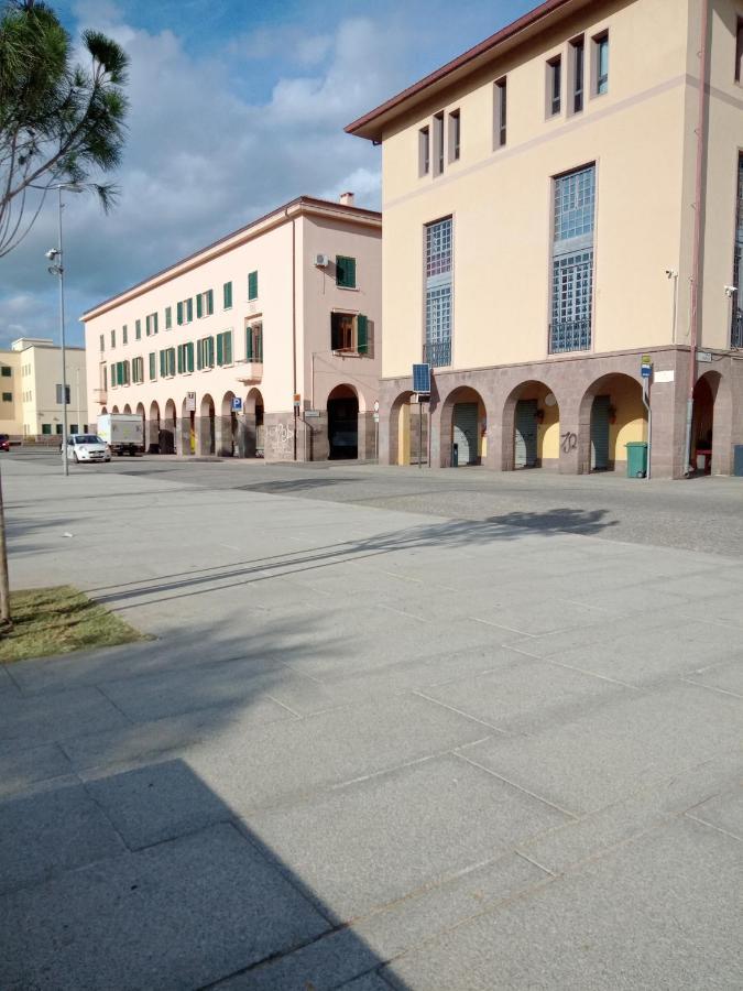 A Casa Di Rossano E Rossella Lägenhet Carbonia Exteriör bild