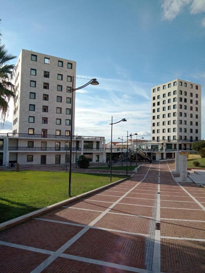 A Casa Di Rossano E Rossella Lägenhet Carbonia Exteriör bild