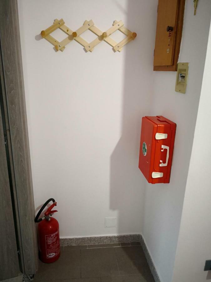 A Casa Di Rossano E Rossella Lägenhet Carbonia Exteriör bild
