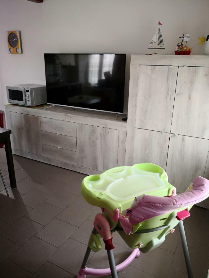 A Casa Di Rossano E Rossella Lägenhet Carbonia Exteriör bild
