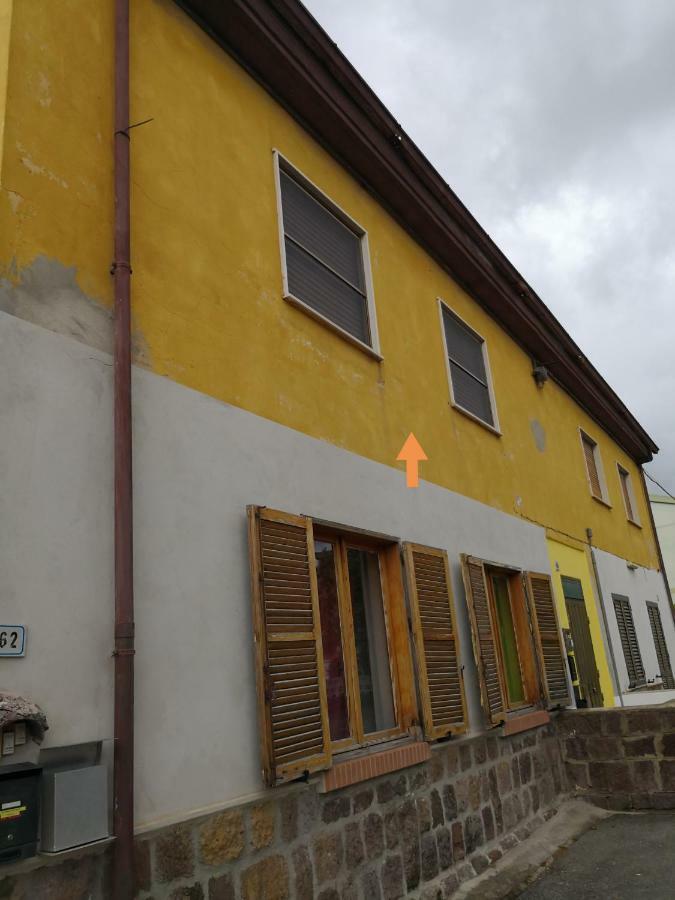 A Casa Di Rossano E Rossella Lägenhet Carbonia Exteriör bild