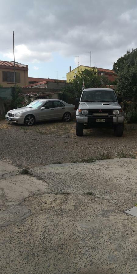 A Casa Di Rossano E Rossella Lägenhet Carbonia Exteriör bild